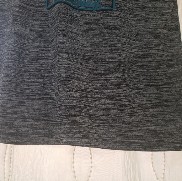 NWOT SJ Sharks NHL Hockey Grey Shirt Top - Picture 2 of 9